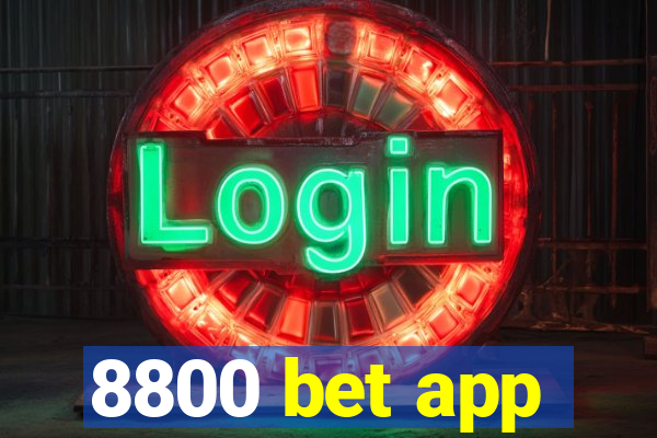 8800 bet app